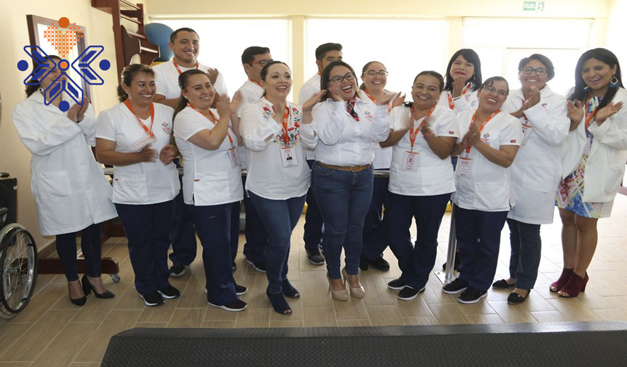 Integrantes DIF Ixtlahuaca <br /><a href='#team' class='btn btn-skin btn-slide'>Conocenos > </a>